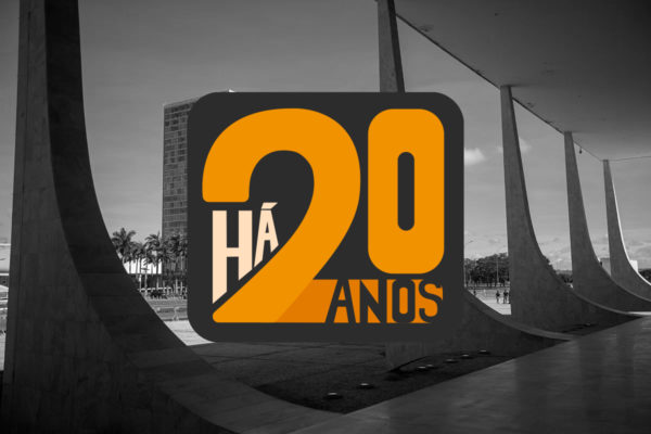 logo de 20 anos do Blog do Noblat