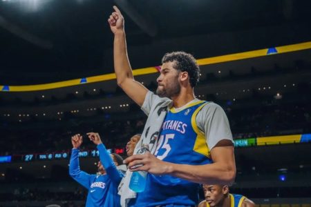 Mãozinha na G League