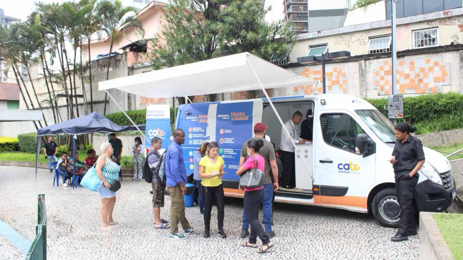 Unidade do CATE