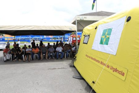 Tendas Dengue GDF