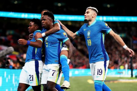 Jogadores da Seleção Brasileira - Metrópoles