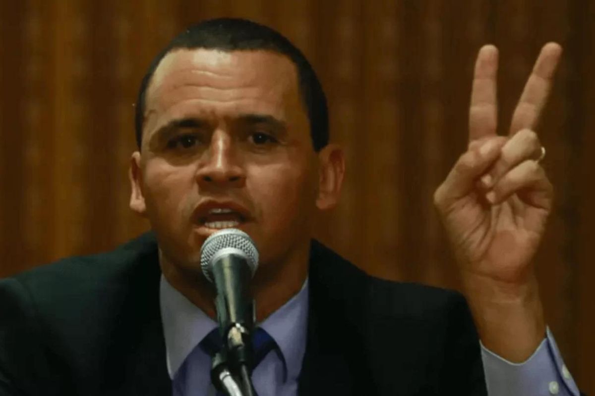 PF delegado Giniton Lages