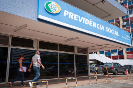Previdencia Social - Aposentadoria