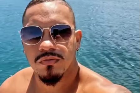 Jefferson Caick Gonçalves de Oliveira, cantor de pagode morto em Bangu - Metrópoles