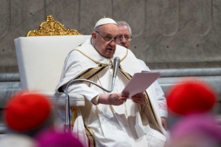 Papa Francisco, Sexta-Feira Santa - Metrópoles