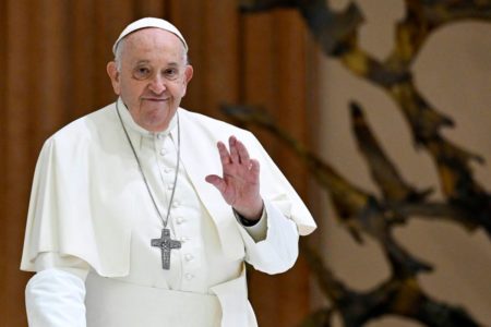 Papa Francisco - Metrópoles