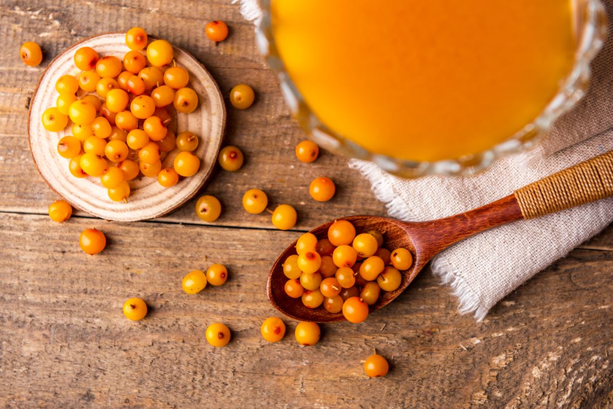 Espinheiro-marítimo é a mais nova aposta dos superalimentos que fazem bem para a saúde