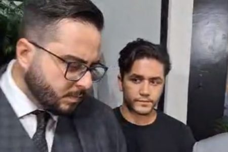 foto colorida de Fernando Sastre de Andrade Filho, acusado de homicídio após provocar um acidente com seu Porsche em alta velocidade - Metrópoles