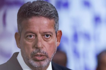 O presidente da Câmara, Arthur Lira - Metrópoles