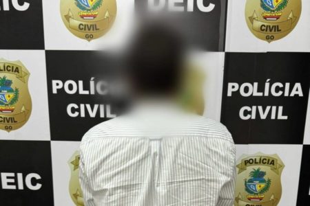 Foto colorida do fazendeiro Geraldo Daniel de Oliveira - Metrópoles
