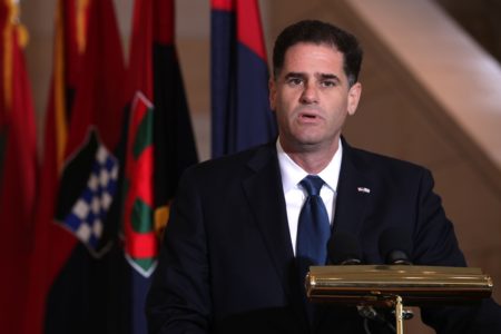 Ron Dermer, ministro de Israel que teria gritado durante reunião com os EUA
