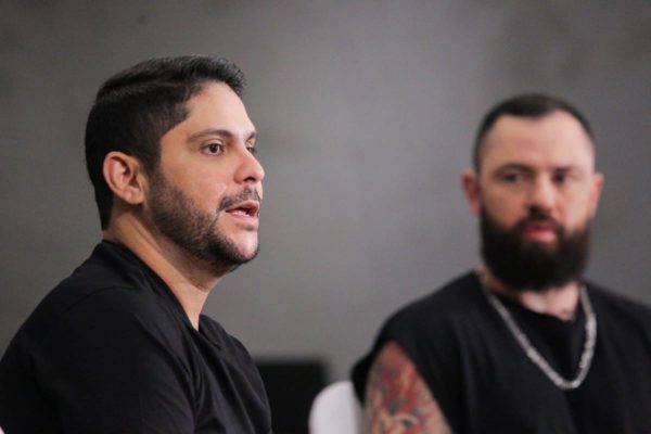 Jorge, dupla sertaneja de Mateus
