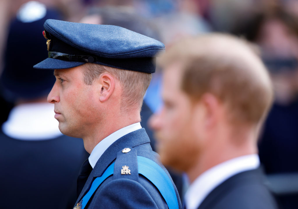 William e Harry