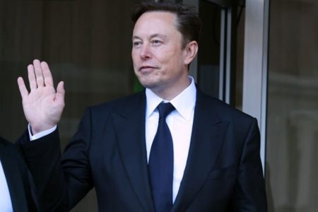 Foto colorida de Elon Musk Maduro - Metrópoles