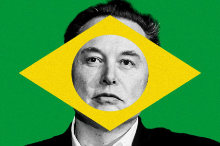 Elon Musk e Brasil -- Metrópoles