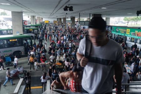 Rodoviária - Metrópoles