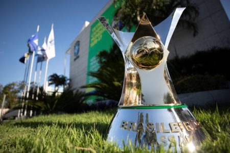 Taça do Brasileirão - Metrópoles