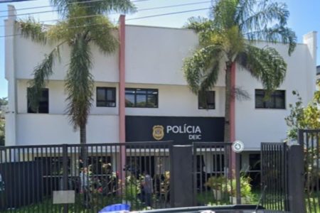 Imagem colorida do Deic de Campinas. Metrópoles