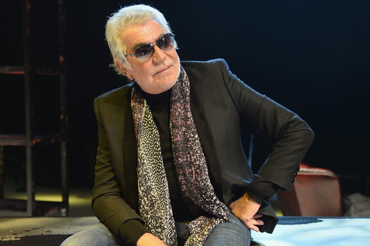 Roberto Cavalli - metrópoles