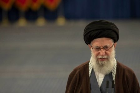 Ali Khamenei, aiatolá iraniano -- Metrópoles