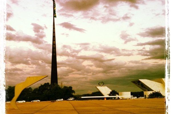 Praça dos Três Poderes