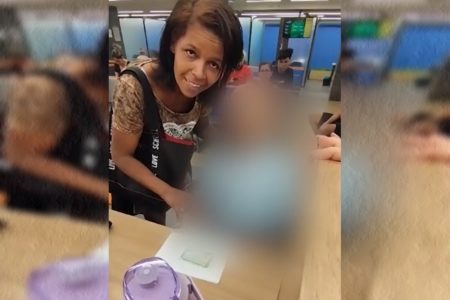 Mulher é presa ao levar cadáver a banco para tentar empréstimo no nome dele - Metrópoles