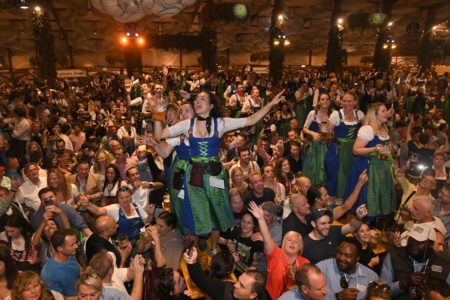 Oktoberfest na Alemanha