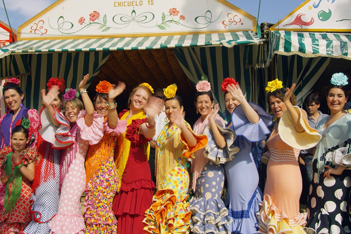 Feira de Sevilla