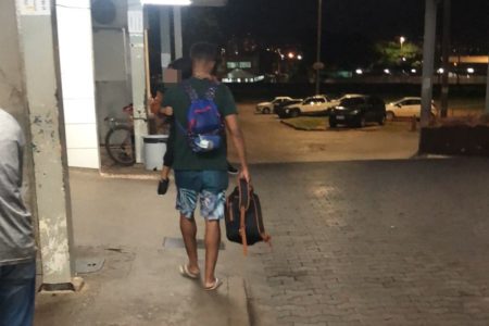 Pai e filho - Metrópoles