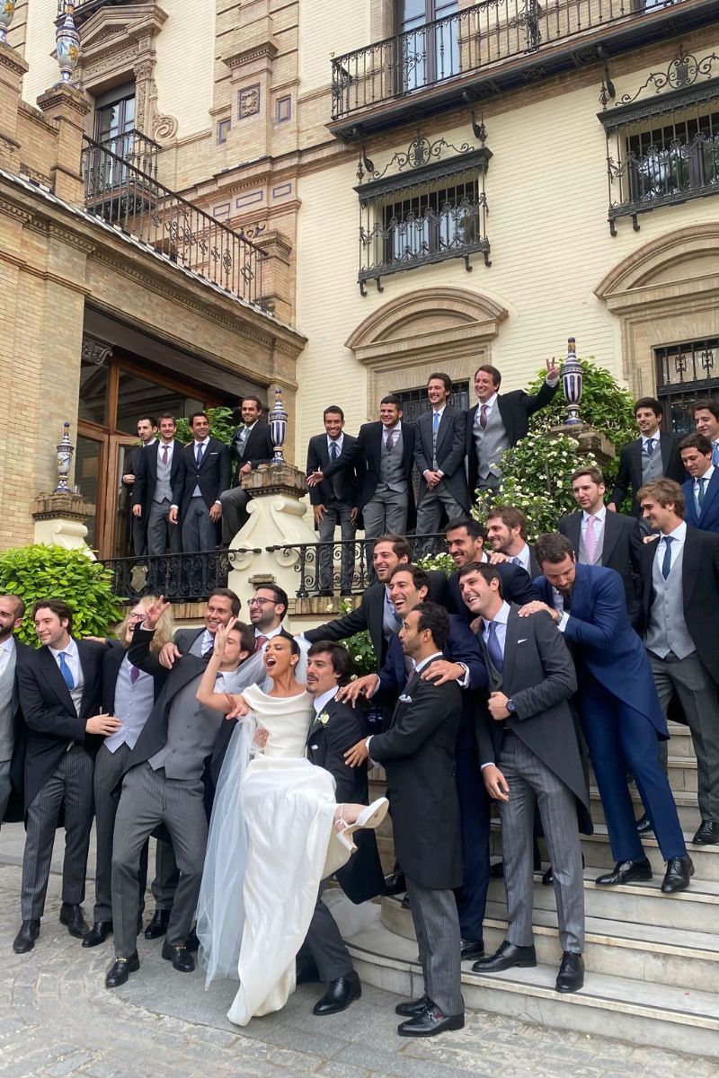 Casamento Cesca Civita e Victor Iglesias