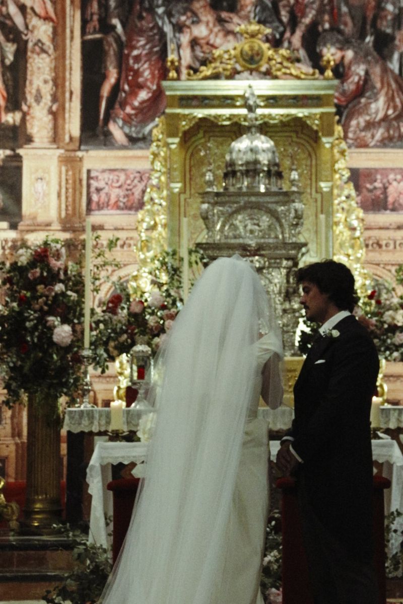 Cesca Civita e Victor Iglesias