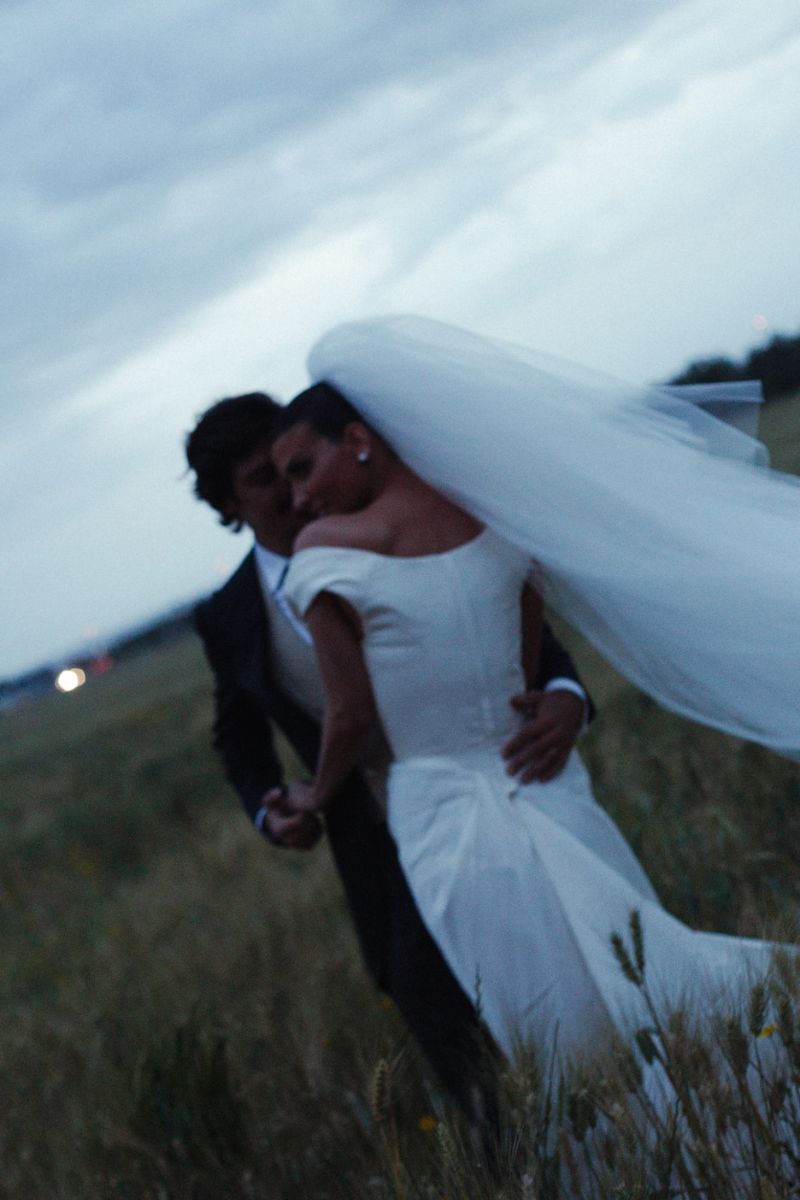 Victor Iglesias e Cesca Civita
