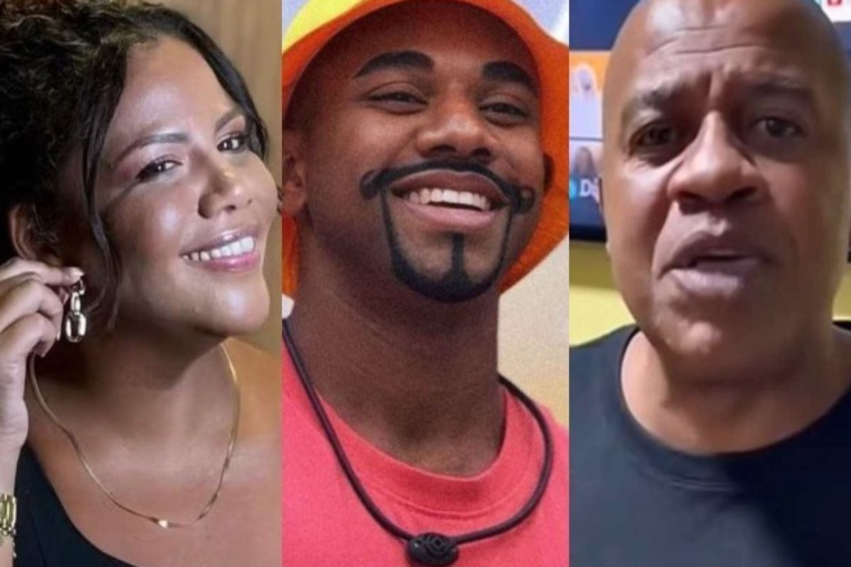 Mani Rego, Davi e Toninho Tornado