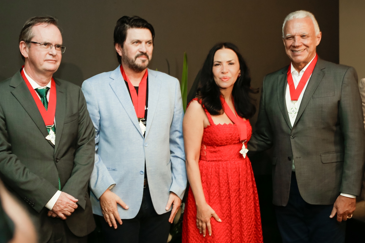 Homenagem a Claudia Meireles - Metrópoles