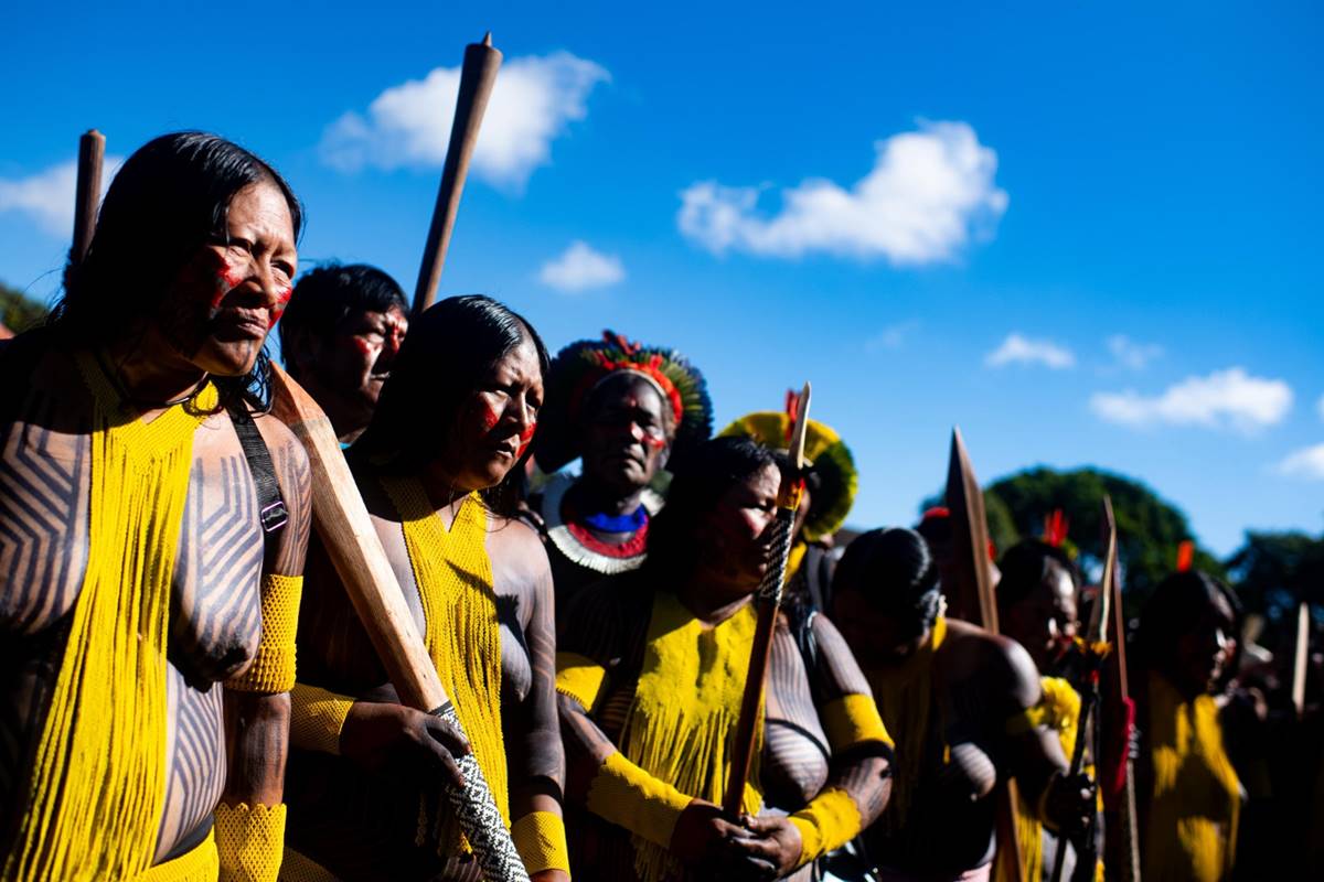 Acampamento Terra Livre