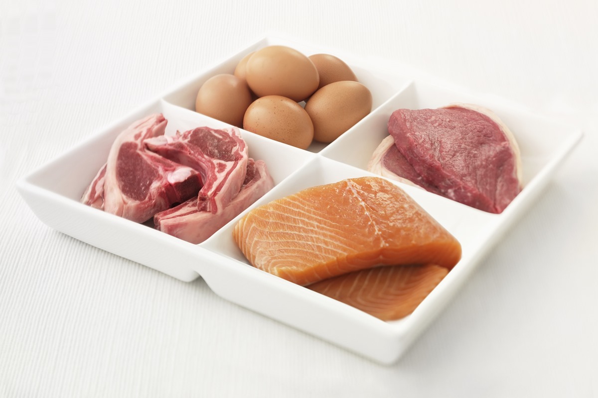 Proteínas