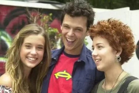 Foto colorida de Malhação 2004 - Metrópoles