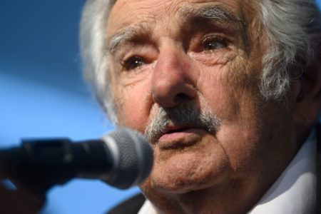José ALberto Mujica Cordano, nasceu em 20 de maio de 1935, em Montevidéu, no Uruguai
