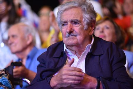 O uruguaio já foi deputado, ministro da pecuária, agricultura e pesca