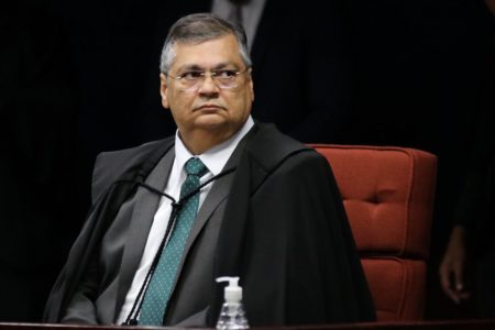 O ministro Flávio Dino, do STF -- Metrópoles