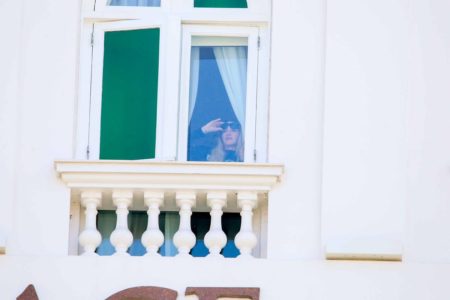 Madonna no Copacabana Palace - Metrópoles