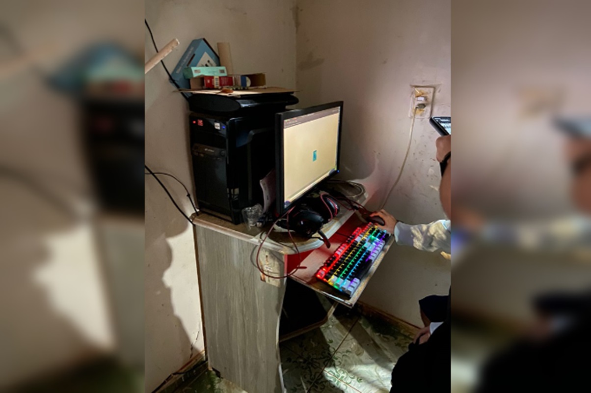 Perícia em computador