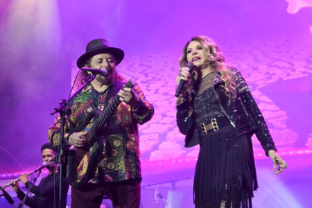 Primeira edição do São João do Metrópoles no Funn Festival com show Elba Ramalho e Geraldo Azevedo - metrópoles21
