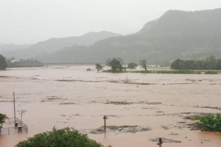 Chuvas no Rio Grande do Sul 2024
