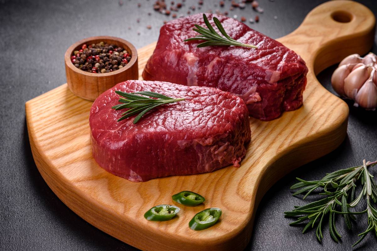 carne vermelha