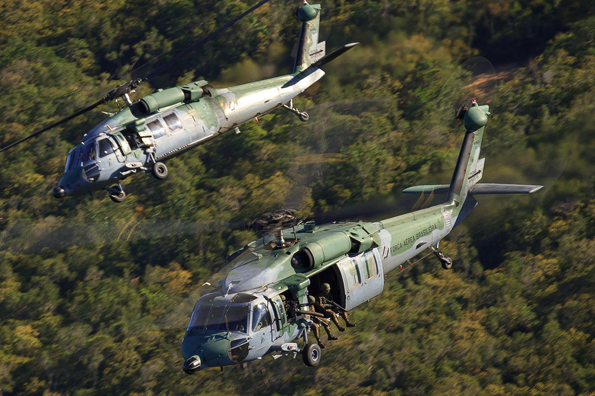 H-60L Black Hawk - FAB