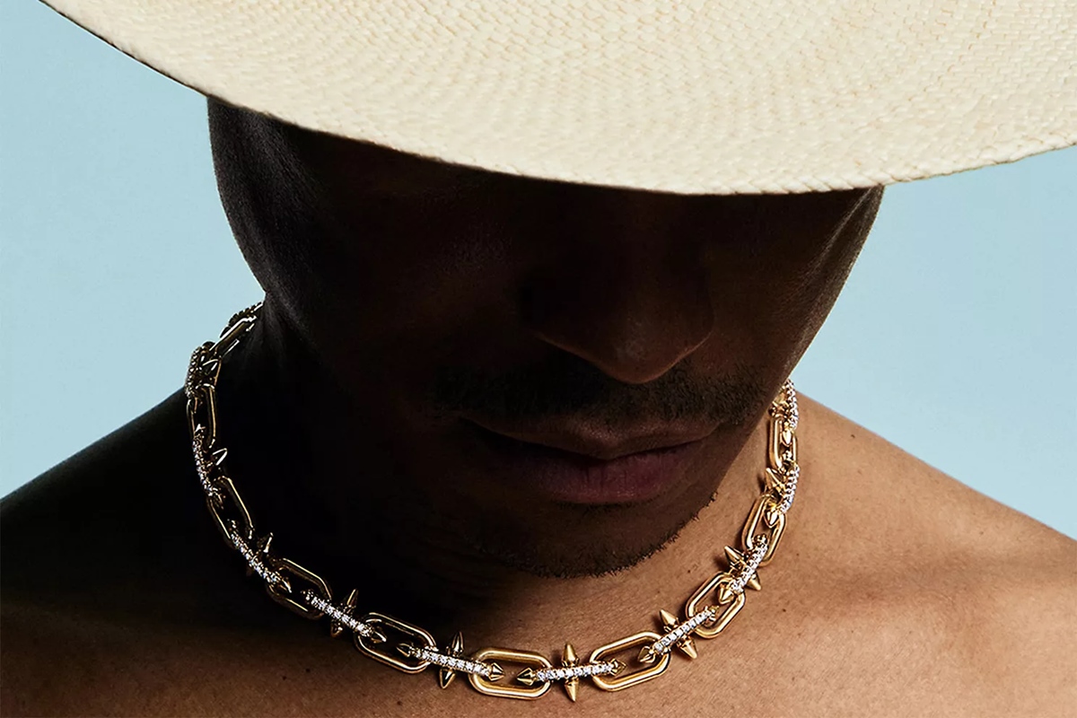tiffany pharrell williams - metrópoles