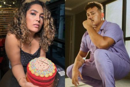 Montagem colorida de Camila Moura e Lucas Buda - Metrópoles