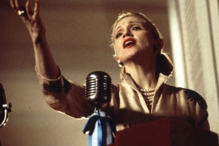 Foto colorida de Madonna - Metrópoles