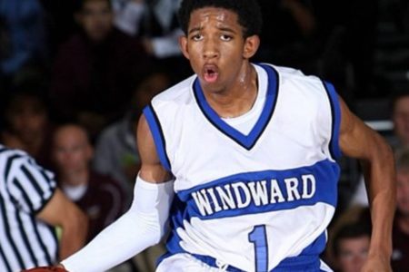 Foto colorida do jogador de basquete Darius Morris - Metrópoles